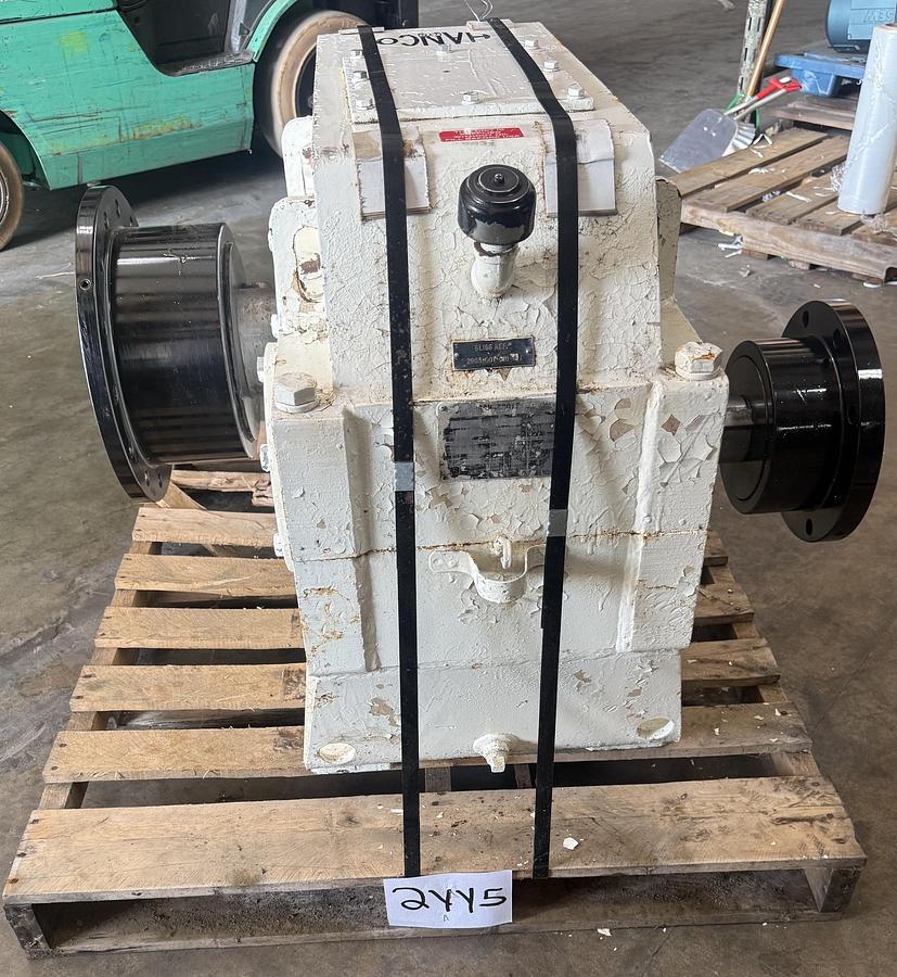 Refurbished HORSBURGH & SCOTT HELICAL GEAR REDUCER 2YY5 SIZE 140S SERIES T-159