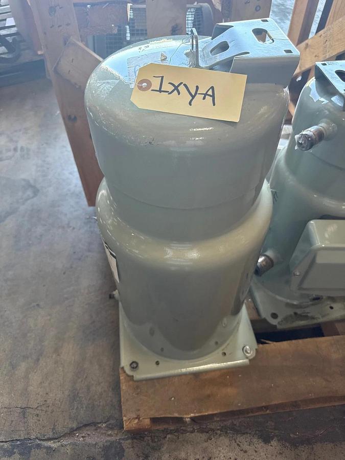 TRANE 14 TON 3-D SCROLL COMPRESSOR R-22 1XYA MODEL CSHA140K0E00