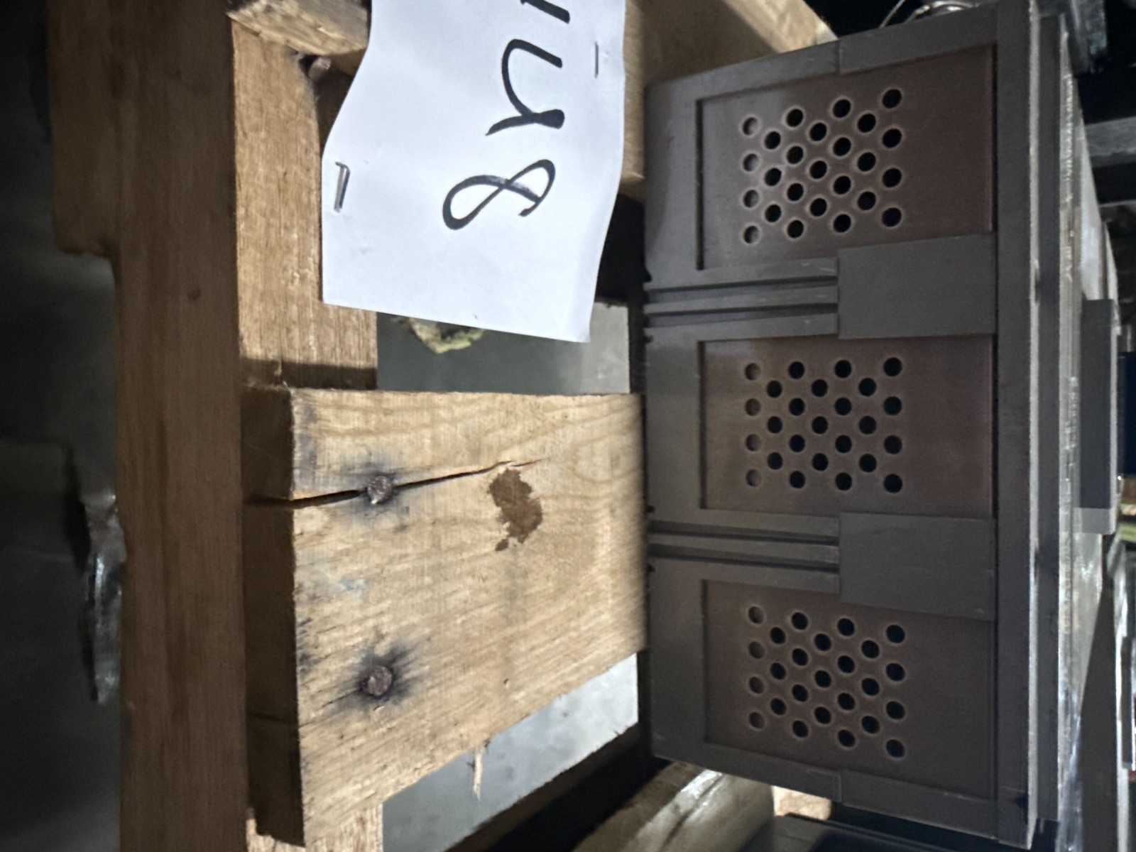 Refurbished ITE 1000 AMP BREAKER 2YU8 MODEL HPSM100CSN TYPE  ETM 1KA MAGNETIC TRIP 2 SHUT