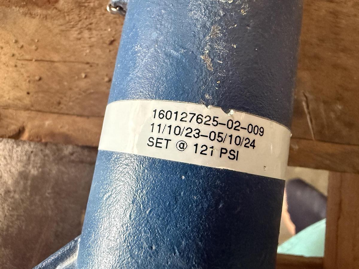 Refurbished NORRISEAL WELLMARK W2601 3/4" M X 1" F RELIEF VALVE