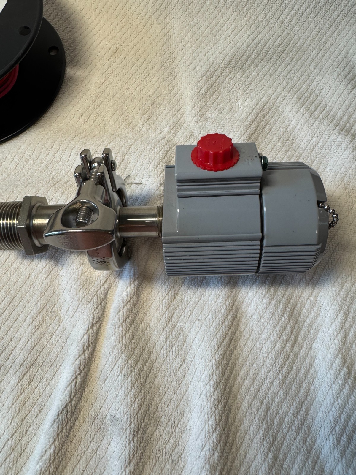 FILTERSENSE PARTICULATE SENSOR AC6 MOD PS-10 15" LONG MOUNT 1.5" TRI-CLAMP PRESS