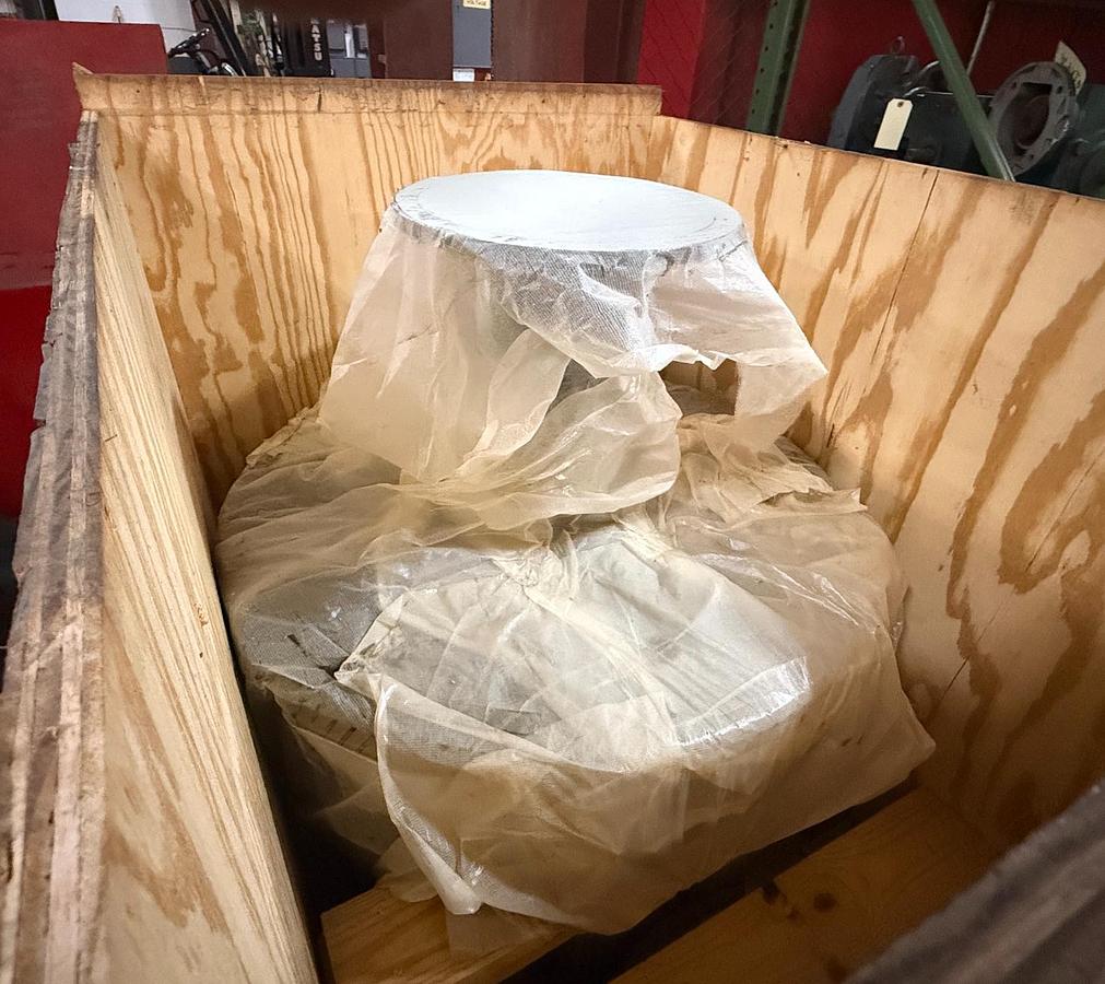 Refurbished LUFKIN GEAR REDUCER 2ZT MODEL N24040 RATIO 3.63 TO 1 RATED 6000 HP