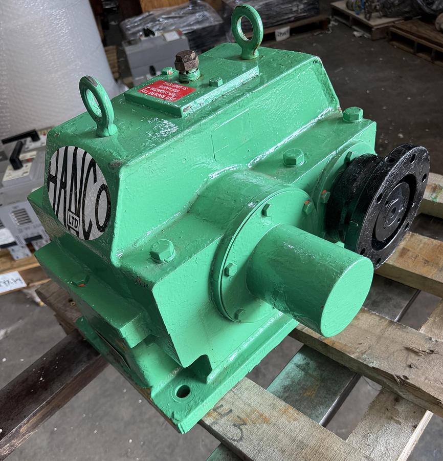Refurbished HORSBURGH & SCOTT GEAR REDUCER MODEL LS-1300 2YY8