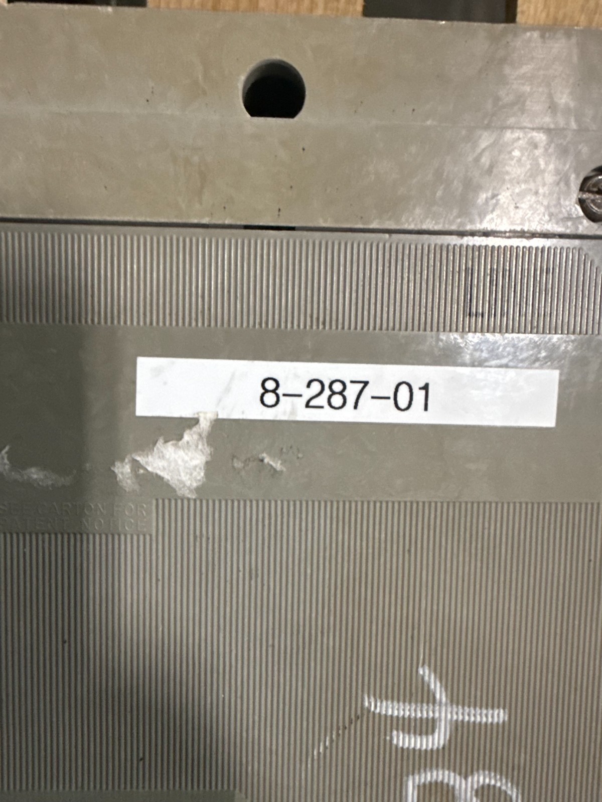 Refurbished ITE 1000 AMP BREAKER 2YU8 MODEL HPSM100CSN TYPE  ETM 1KA MAGNETIC TRIP 2 SHUT