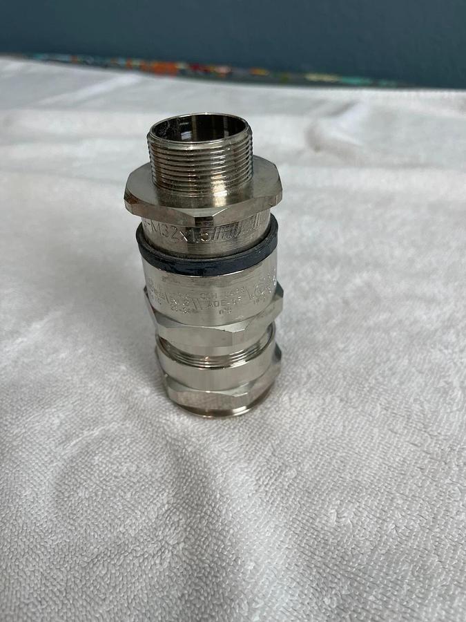 1 LOT of Crouse Capri Cable Glands ADE6M50, ADE6M253NPS, ADE6M323NPS 339 PC'S