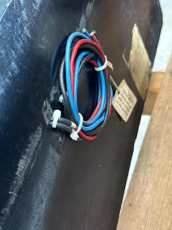 Refurbished Westinghouse Breaker 2500 AMP MODEL PC250016 2KA PC FR 600V 2000 AMP TRIP 2YW5