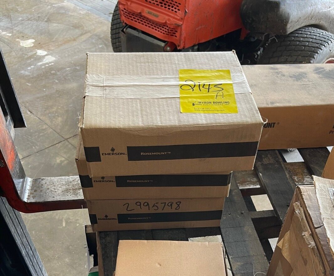ROSEMOUNT SENSOR CONDUCTIVITY TOROIDAL CELL 228-02-20-54-62