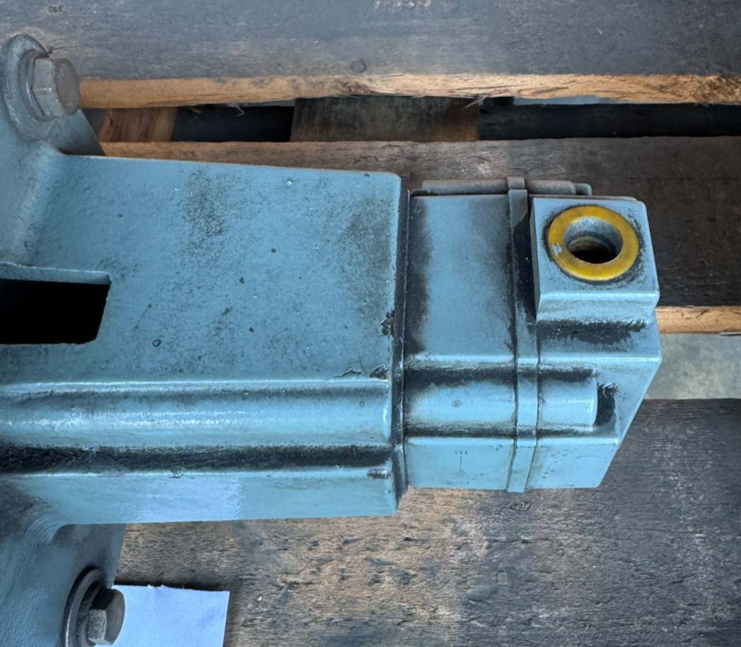 DOUBLE A BROWN & SHARP DD3 HYDRAULIC PUMP MODEL PFG 10 10A1 RELIANCE MOTOR 11 HP