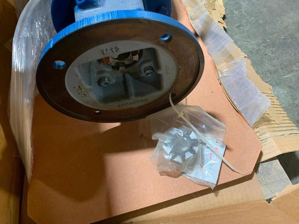 Sew Eurodrive Speed Reducer MOD K77 AM182 1750/34 RPM