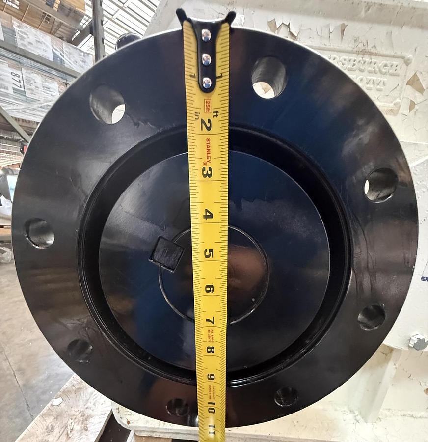 Refurbished HORSBURGH & SCOTT GEAR REDUCER SIZE 140S RATED 200 HP SER T-1599
