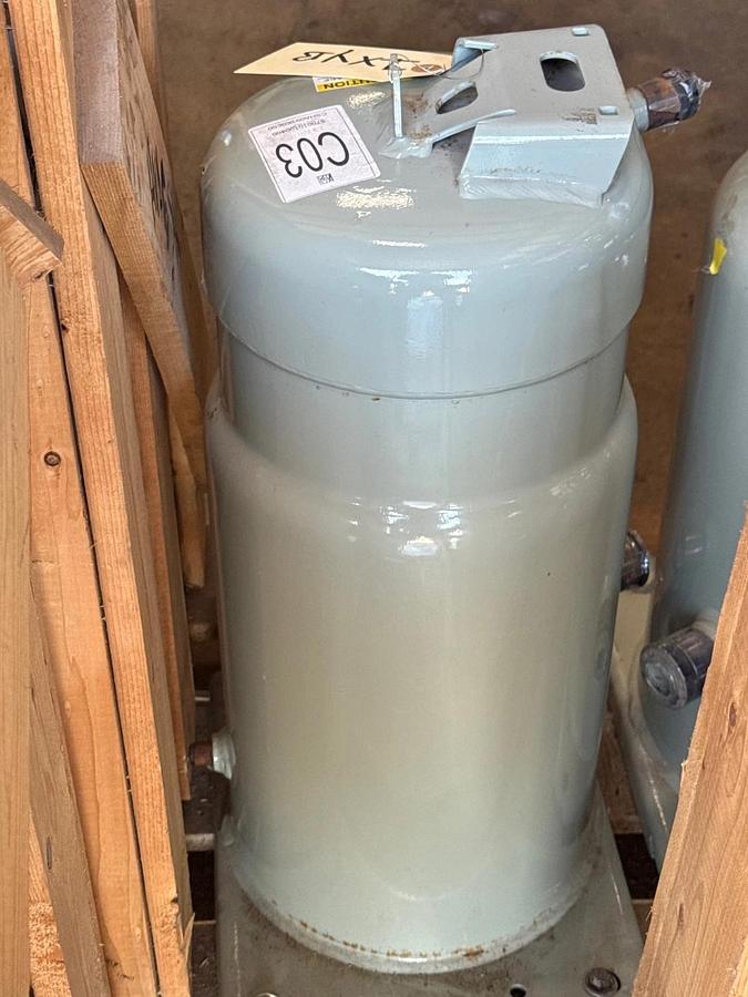 TRANE 14 TON 3-D SCROLL COMPRESSOR R-22 1XYA MODEL CSHA140K0E00