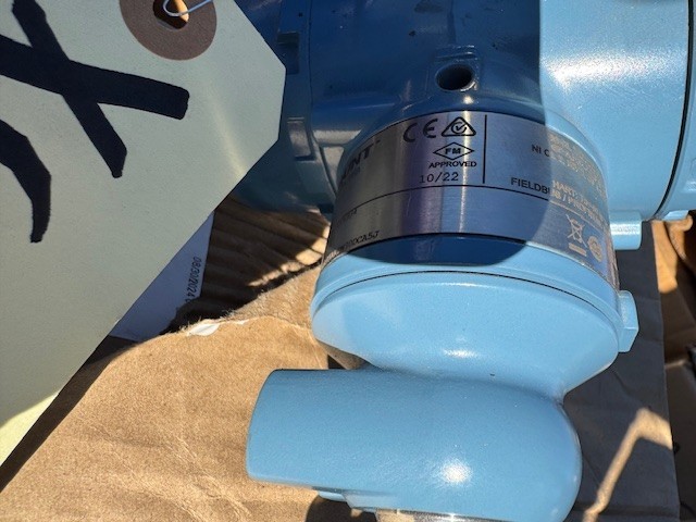 ROSEMOUNT PRESSURE TRANSMITTER XC12