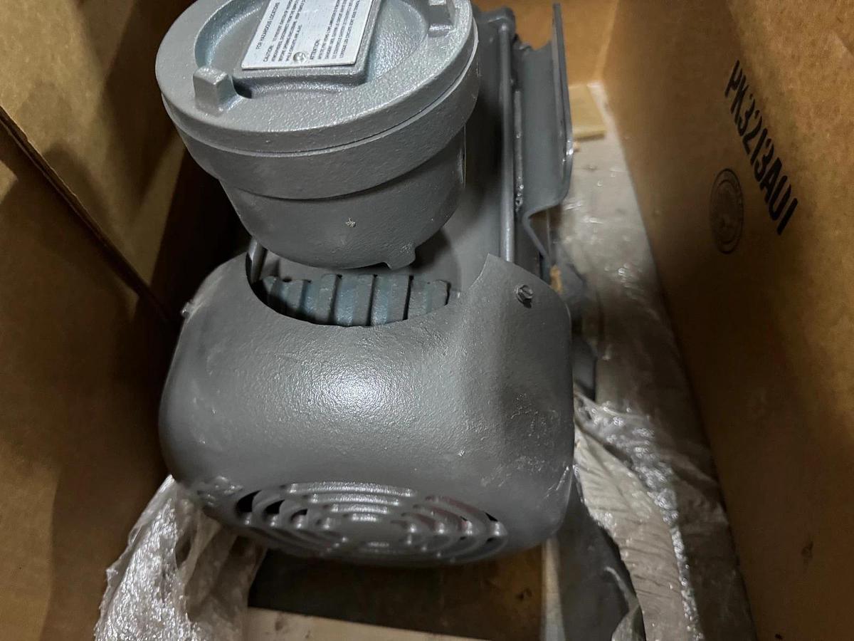 BALDOR EXPLOSION PROOF Motor 2 HP MODEL 36N419T210G1 VA12B 1170 RPM 230/460 V
