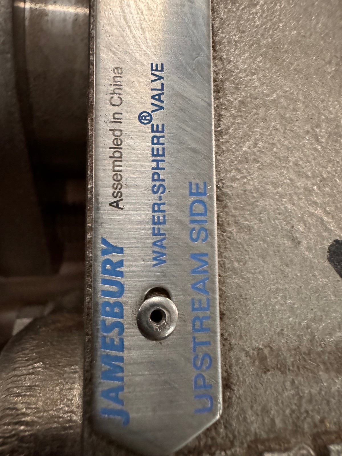 JAMESBURY 14" 150 LUG PATTERN EXTREME HI PERFORMANCE BUTTERFLY 2XH