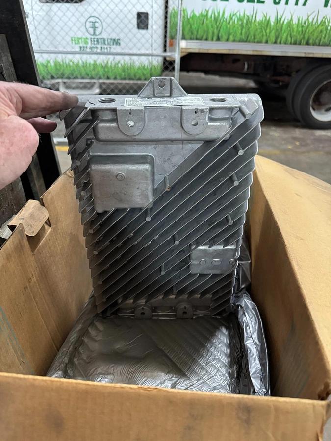 Reliance Motor Drive model 14C200 L12 1/4-3/4 HP 115 V Chas Non Regen