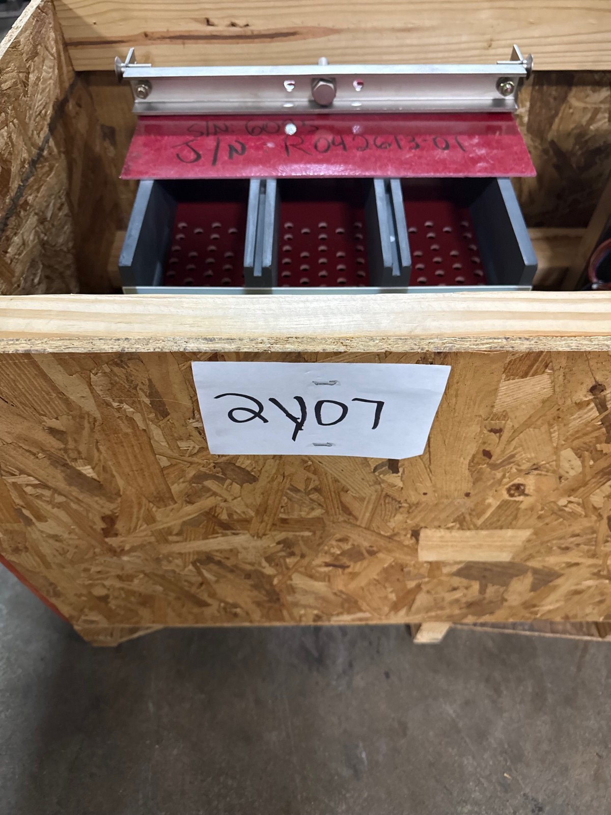 Refurbished BREAKER CUTLER-HAMMER MODEL MAGNUM DS MDS616 1600 AMP