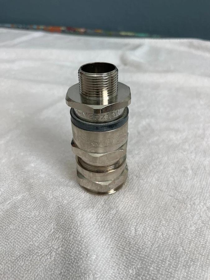 1 LOT of Crouse Capri Cable Glands ADE6M50, ADE6M253NPS, ADE6M323NPS 339 PC'S