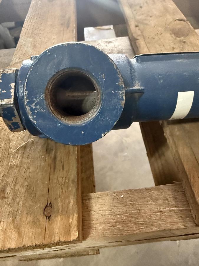 Refurbished NORRISEAL WELLMARK W2601 3/4" M X 1" F RELIEF VALVE
