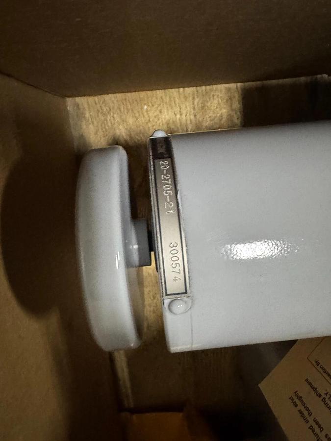 Beck Electric Actuator P1 Model 11-207-165226-01-01 120V 1 PH 110 VA