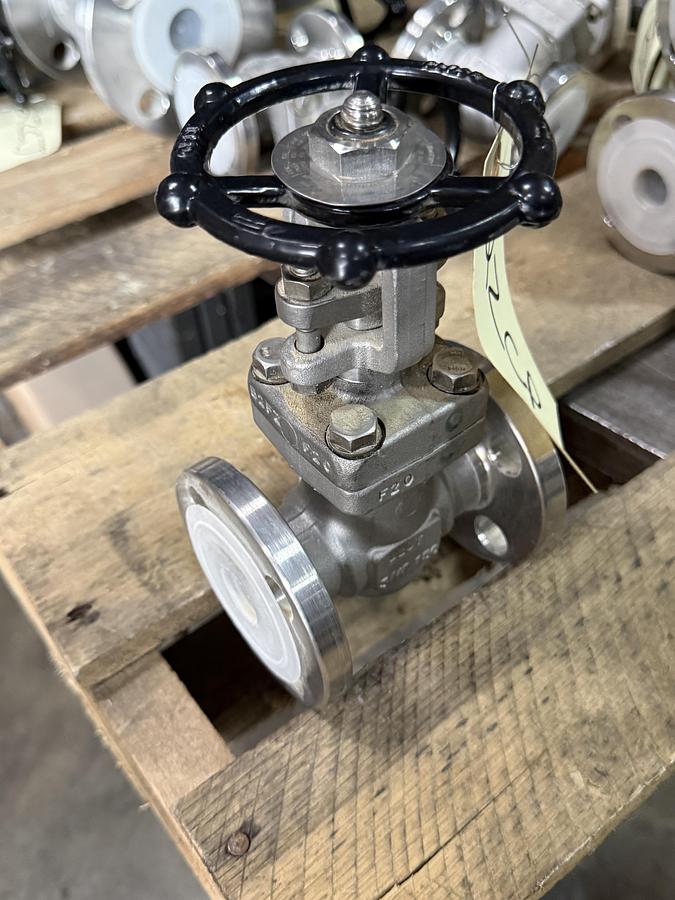 DSI 3/4" 150 RF FS GATE VALVE A-20 BODY A-20 TRIM