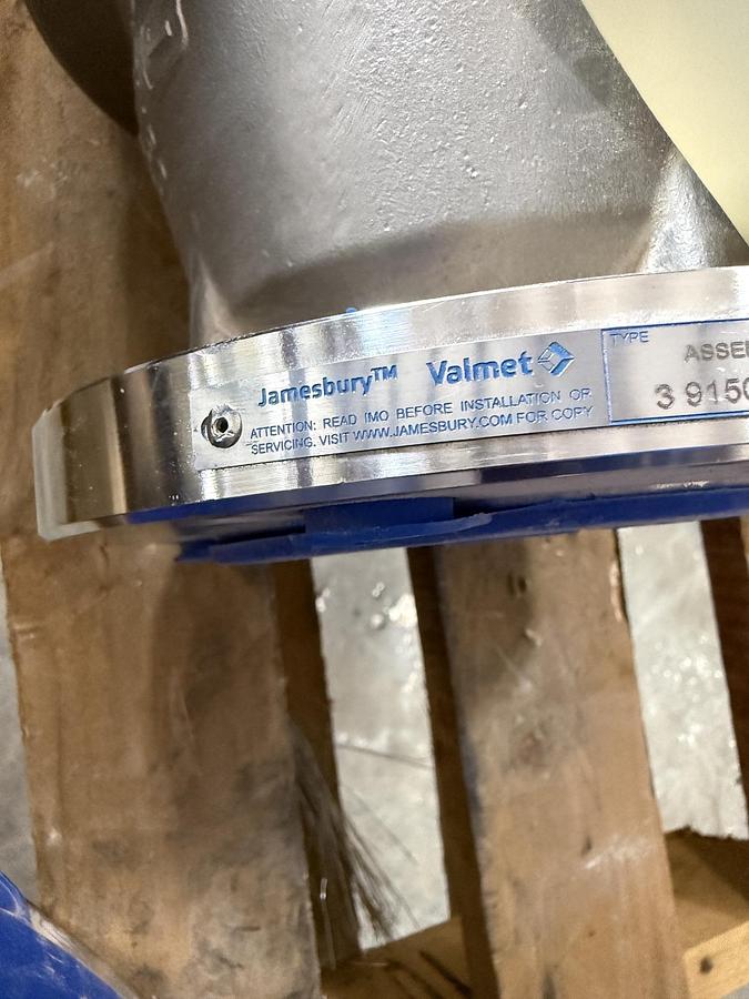 3" 150 RF BALL VALVE FP FIG # 3 9150313600XTZ2 316 BODY