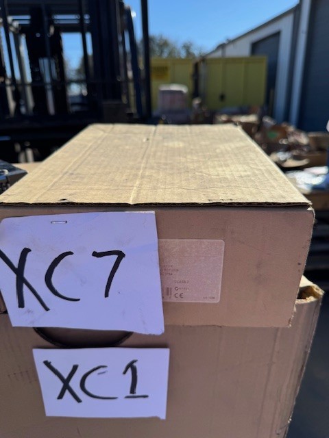 SCHNEIDER ELECTRIC SMART X ACTUATOR MS51-7103-160 XC7