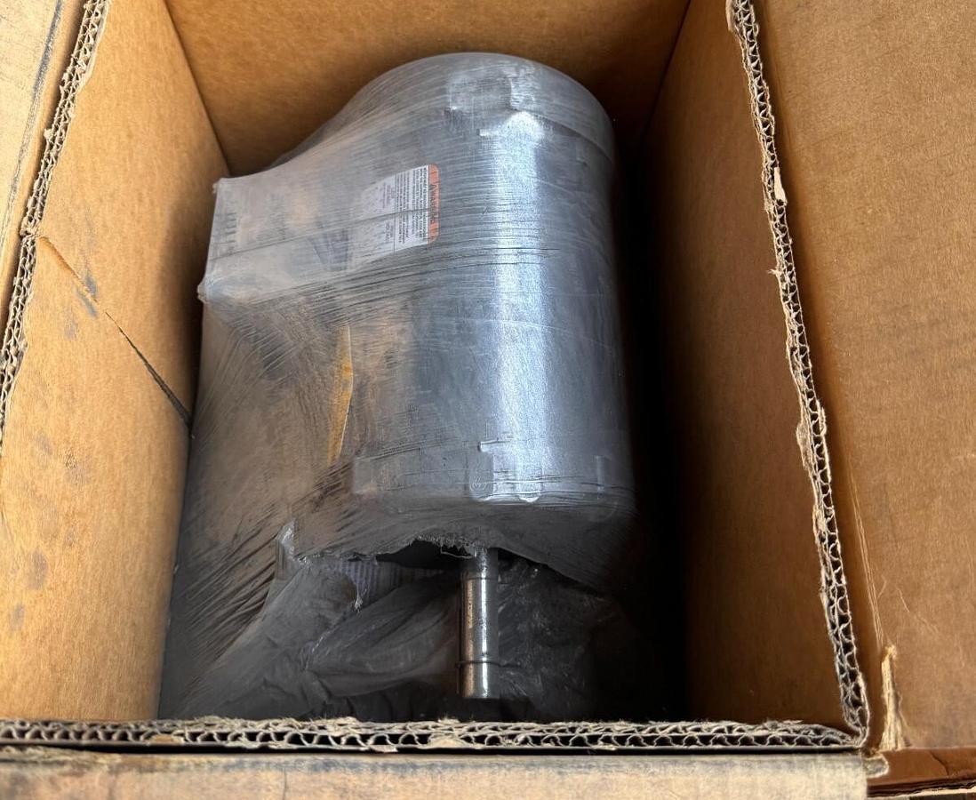 BALDOR MOTOR D6 1/2 HP MODEL M3538 1725 RPM 230/460 V 3 PH AMP FR 56