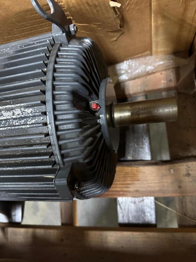 US MOTORS 20 HP MOTOR MODEL U20E2D WA1A 1770 RPM 208-230/460 V 62/31 AMPS