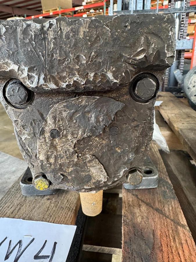 INGERSOLL RAND HYDRAULIC PUMP WW4 WW5 EE2