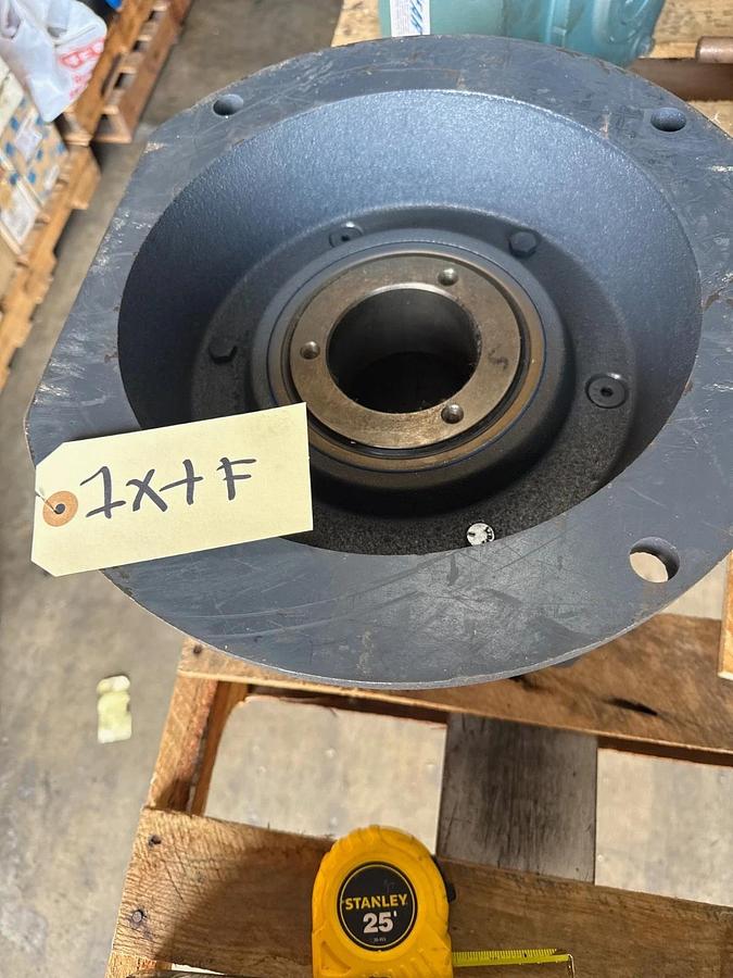 HUB CITY GEAR REDUCER 1XTF MOD 453-0220-64631 30-1 RATIO STYLE D0215