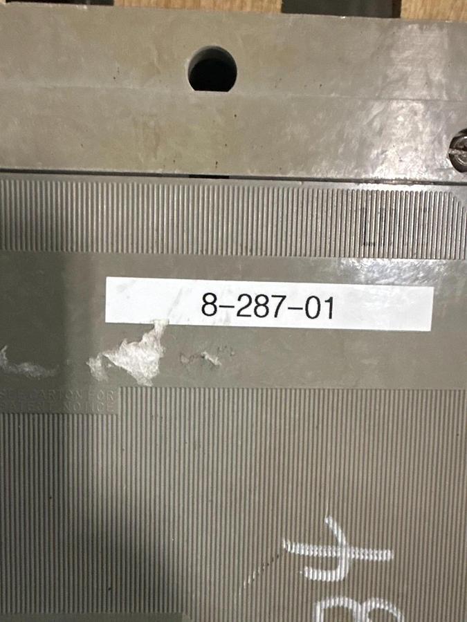 Refurbished ITE 1000 AMP BREAKER 2YU8 MODEL HPSM100CSN TYPE ETM 1KA MAGNETIC TRIP 2 SHUT