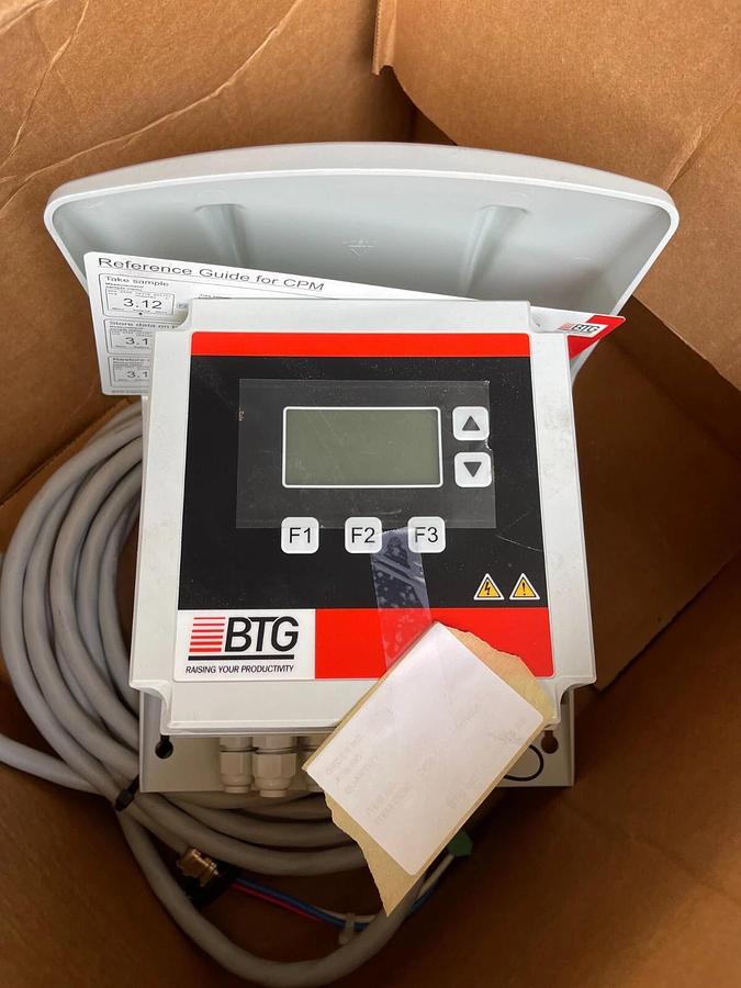 BTG COMMUNICATION MODU 100-240 V APPARENT POWER 50 W CPM-1400 HX/Q0/C1/S/10/I120