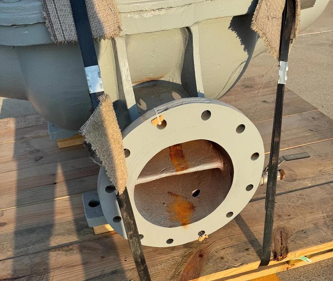 Peerless 14 x 12 x 20 Split AF Mod 12A20B 7000 GPM W/300 MOTOR @160'HD@1175RPM