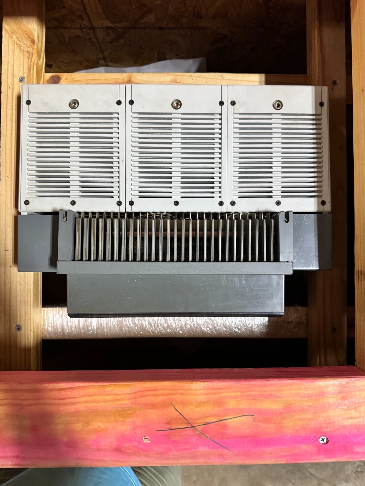 Refurbished ABB 3200 AMP HIGH BREAK AIR BREAKER  2YV4 MODEL SACE E3N 3 POLE 3200 AMP PLUG