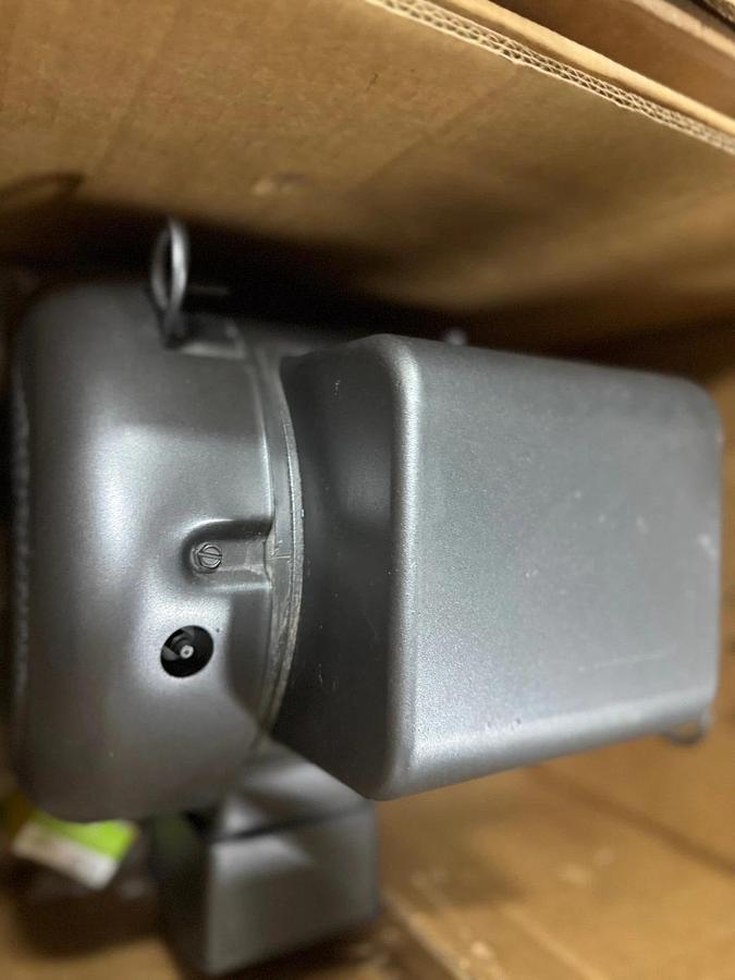 BALDOR INDUSTRIAL Motor 2 HP MODEL L3703 WA3C D 1140 RPM 115/230 V 8.5/4.2 AMP