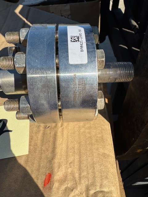ROSEMOUNT PRESSURE TRANSMITTER XC12