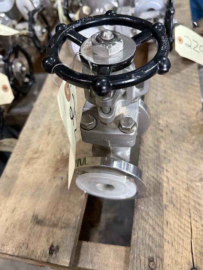 DSI 3/4" 150 RF FS GATE VALVE A-20 BODY A-20 TRIM