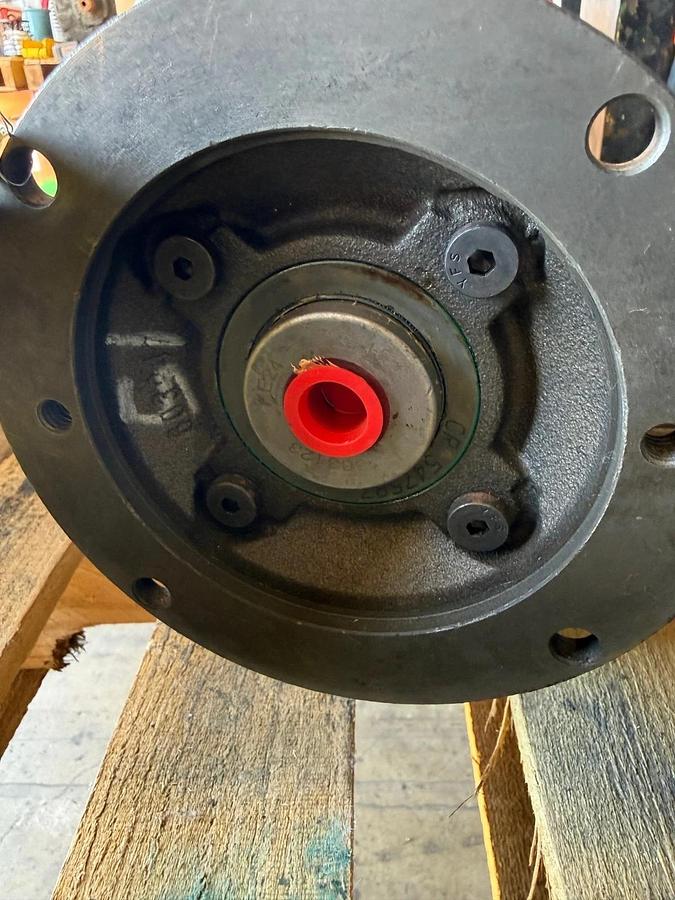SE ENCORE WINSMITH GEAR REDUCER 1XPI MOD E-24MDNS31000C1 1750 RPM 15 TO 1
