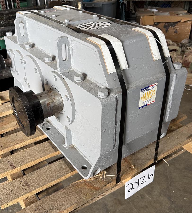Refurbished HORSBURGH & SCOTT HELICAL GEAR REDUCER 2YY5 SIZE 140S SERIES T-159