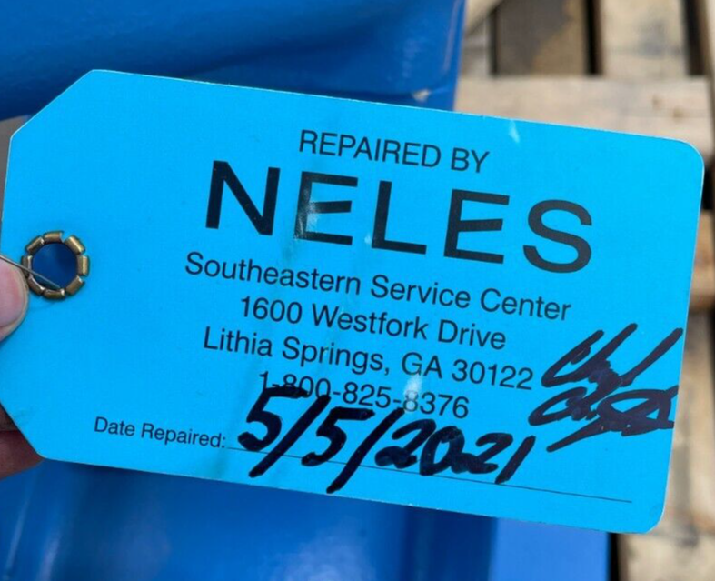 12" 300 RF BALL VALVE NELES JAMESBURY Q-REDA12DJJST WCB X 316 SS WITH ACTUATOR