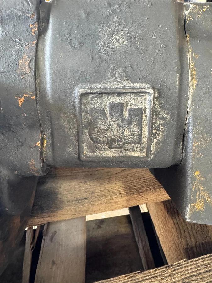 INGERSOLL RAND HYDRAULIC PUMP WW4 WW5 EE2