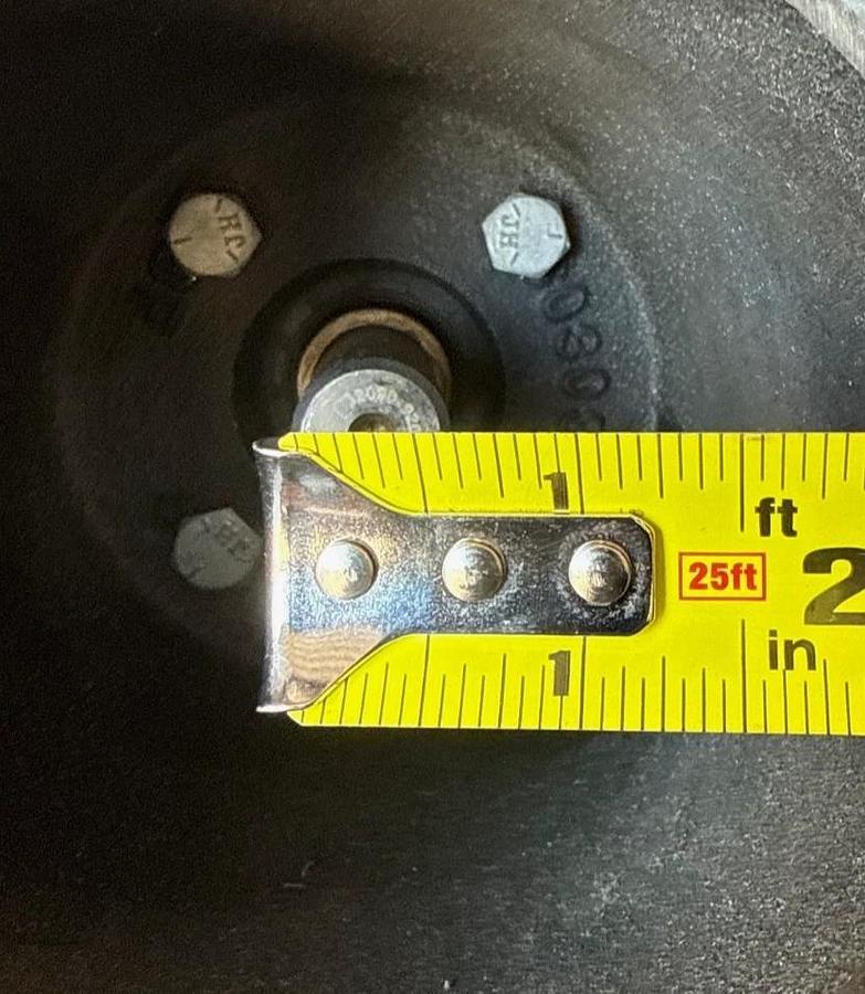 WINSMITH GEAR REDUCER 1XVA MODEL E35CSFS5541X0EK RPM IN 30 TO 1 RATIO