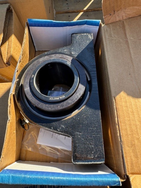 PARKER OUTLET PRESSURE REGULATOR A4AOSE  (3/4”) XC4 AMMONIA R12 R22 R502 & OTHER
