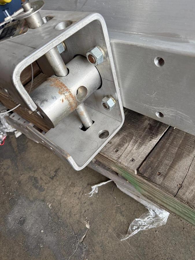 AUTOMAX ACTUATOR MODEL ZNA250S10 150 PSI  ZT3