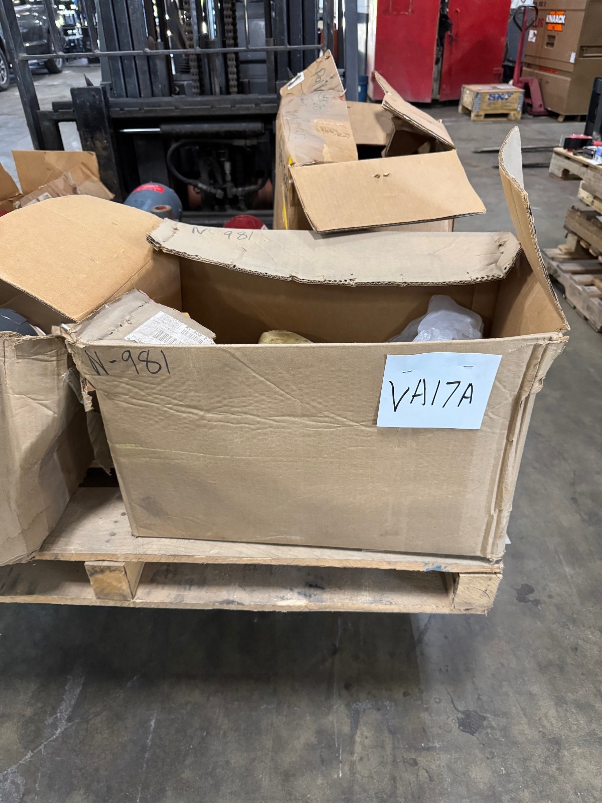 NES Company CENTRIFUGAL CONDENSATE PUMP VA17A B E MODEL 106D SER N831