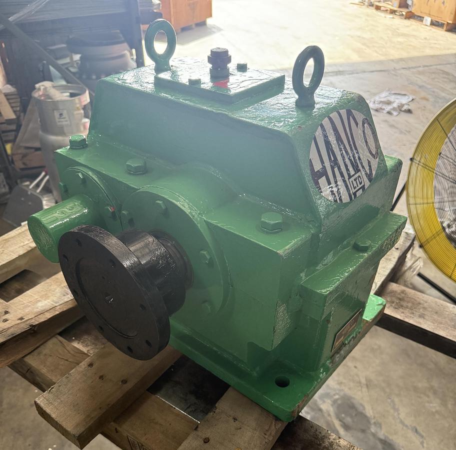 Refurbished HORSBURGH & SCOTT GEAR REDUCER MODEL LS-1300 2YY8
