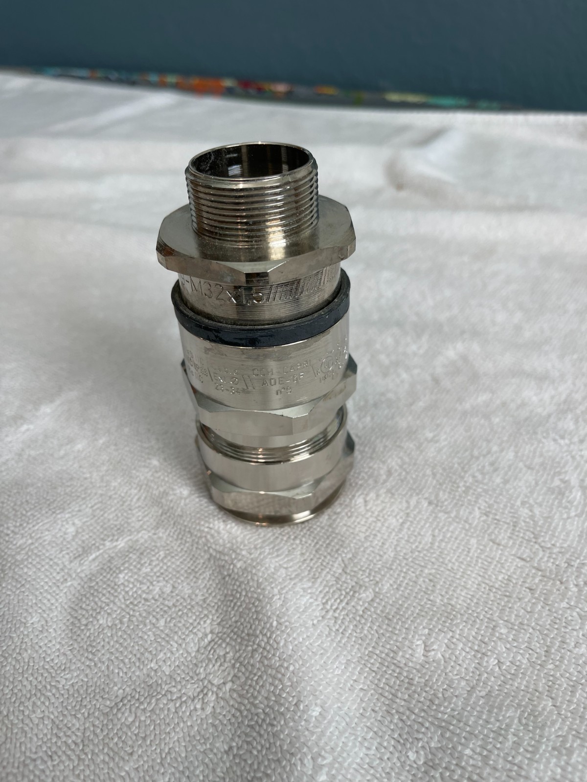 1 LOT of Crouse Capri Cable Glands ADE6M50, ADE6M253NPS, ADE6M323NPS 339 PC'S