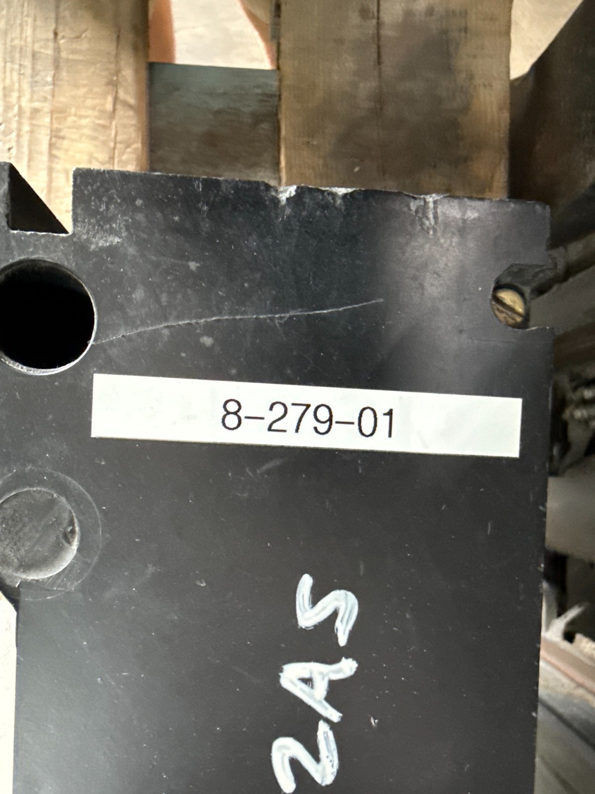 Refurbished Westinghouse 2000 AMP BREAKER PC32000F 2KA PC FRAME 3P 600V 2000 A TRIP 2YW9