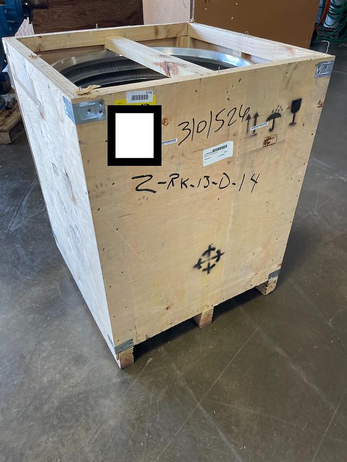 Screen Basket inner C-BAR 0.6 N 711 / 668 X 814 STAINLESS MATERIAL 452.148758 SH