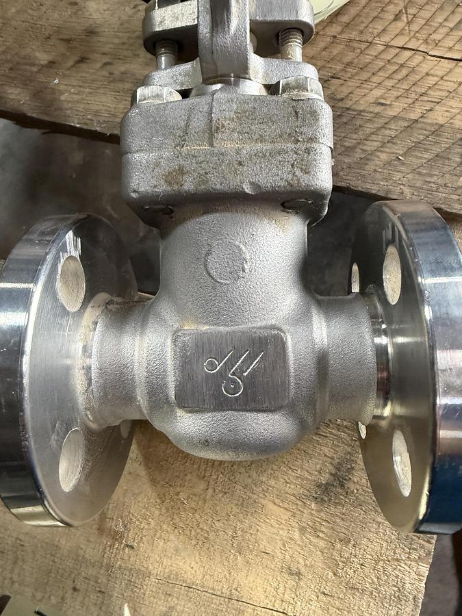 DSI 3/4" 150 RF FS GATE VALVE A-20 BODY A-20 TRIM